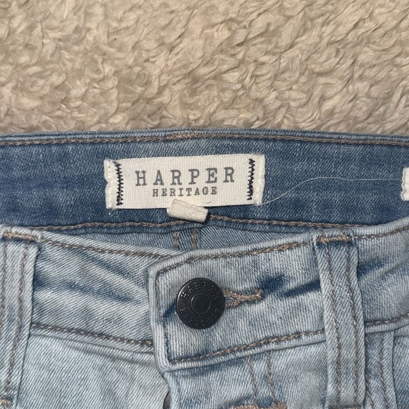 Harper Heritage Jeans - Picture 3 of 4